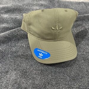 Adidas Originals Men's Relaxed Strap-Back Hat